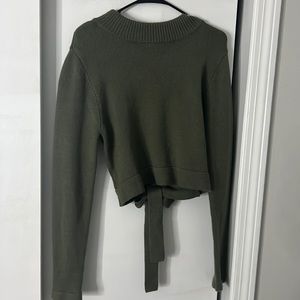 Going out sweater